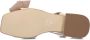 STEFANO LAURAN Dames M100 Maat: 39 Materiaal: Leer Kleur: Wit - Thumbnail 4