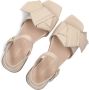 STEFANO LAURAN Dames M100 Maat: 39 Materiaal: Leer Kleur: Wit - Thumbnail 5