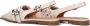 STEFANO LAURAN Slingbacks Dames D241192129 Maat: 37 Materiaal: Lakleer Kleur: Wit - Thumbnail 3