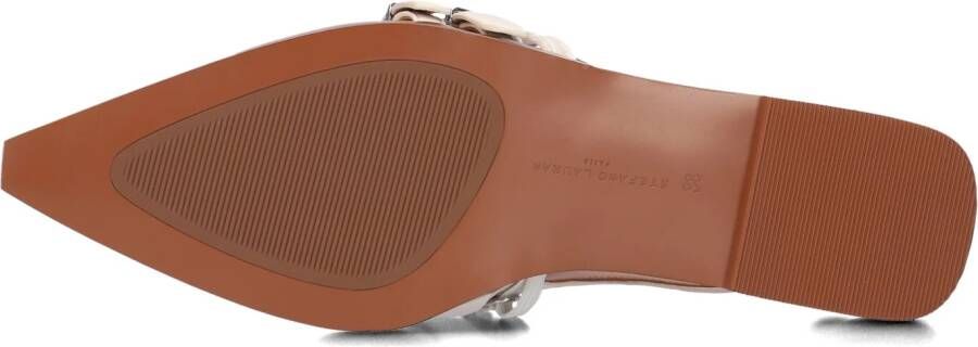 STEFANO LAURAN Witte Schoenen D241192129