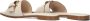 STEFANO LAURAN Slippers Dames 23100 Maat: 43 Materiaal: Leer Kleur: Wit - Thumbnail 4