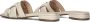 STEFANO LAURAN Slippers Dames 24050 Maat: 41 Materiaal: Leer Kleur: Beige - Thumbnail 3