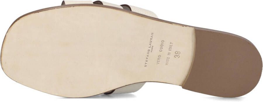 STEFANO LAURAN Beige Slippers 24152