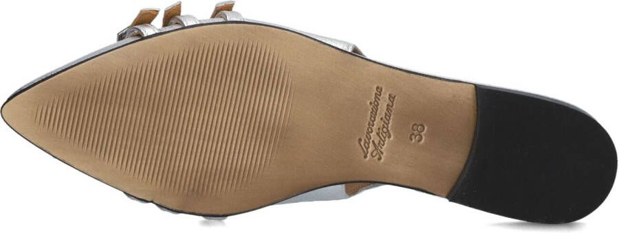 STEFANO LAURAN Zilveren Schoenen 15600154