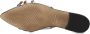 STEFANO LAURAN Slingbacks Dames 15600154 Maat: 40 Materiaal: Leer Kleur: Zilver - Thumbnail 4