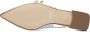 STEFANO LAURAN Slingbacks Dames Marianna Maat: 39 Materiaal: Leer Kleur: Zilver - Thumbnail 4