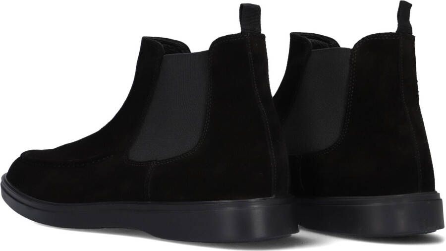 STEFANO LAURAN Zwarte Boots 24859