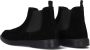 STEFANO LAURAN Chelsea Boots Heren 24859 Maat: 43 Materiaal: Suède Kleur: Blauw - Thumbnail 5
