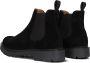 STEFANO LAURAN Chelsea Boots Heren 7327 Maat: 44 Materiaal: Suède Kleur: Zwart - Thumbnail 4