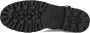 STEFANO LAURAN Biker Boots Dames Pe2052 Maat: 42 Materiaal: Leer Kleur: Zwart - Thumbnail 4