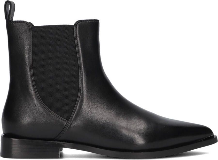 STEFANO LAURAN Zwarte Boots Pe2061