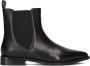 Stefano Lauran Zwarte Chelsea Boots voor Dames - Thumbnail 3