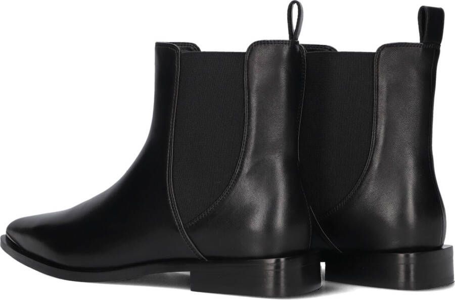 STEFANO LAURAN Zwarte Boots Pe2061