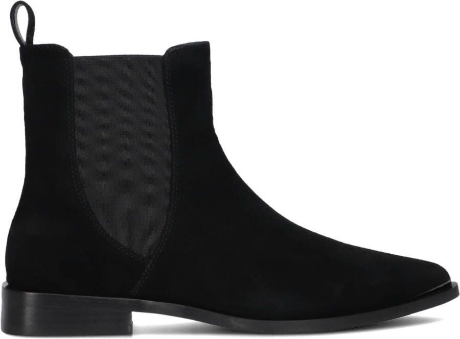 STEFANO LAURAN Zwarte Boots Pe2061