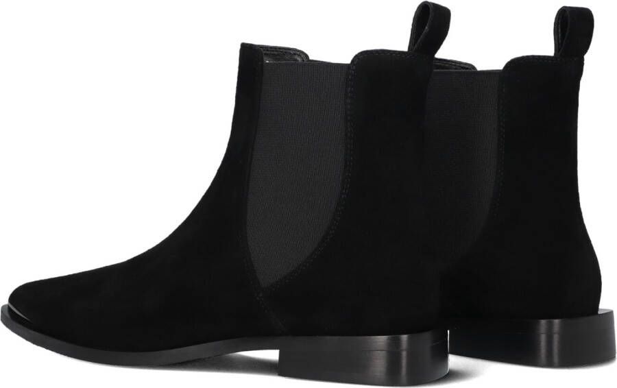 STEFANO LAURAN Zwarte Boots Pe2061