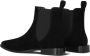 STEFANO LAURAN Chelsea Boots Dames Pe2061 Maat: 37 Materiaal: Suède Kleur: Zwart - Thumbnail 4