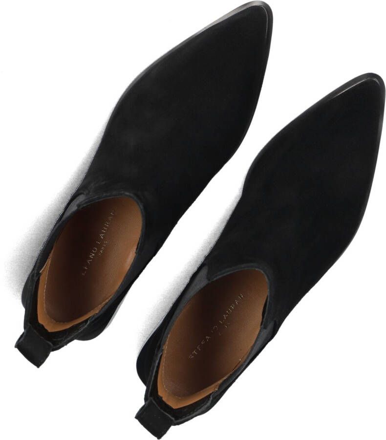 STEFANO LAURAN Zwarte Boots Pe2061