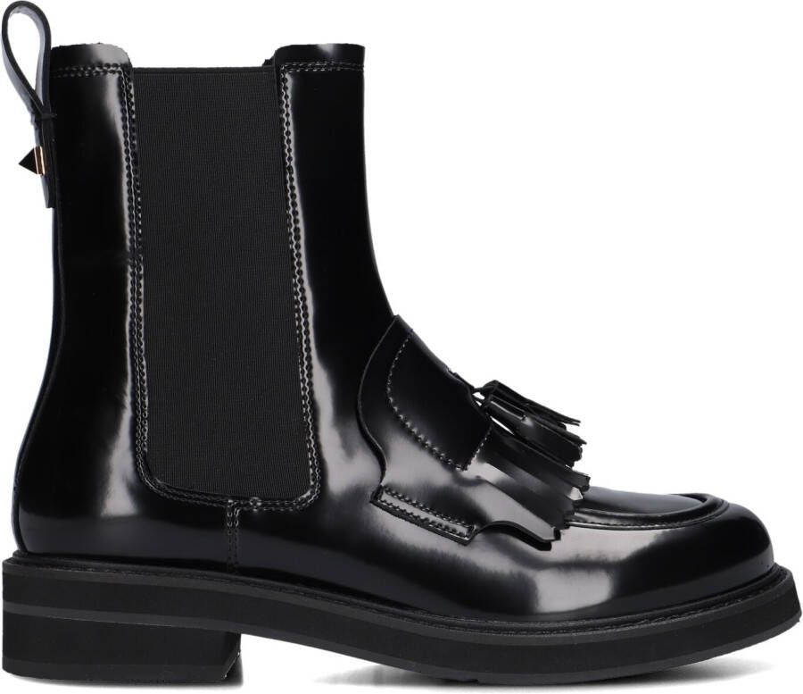 STEFANO LAURAN Zwarte Boots St3046