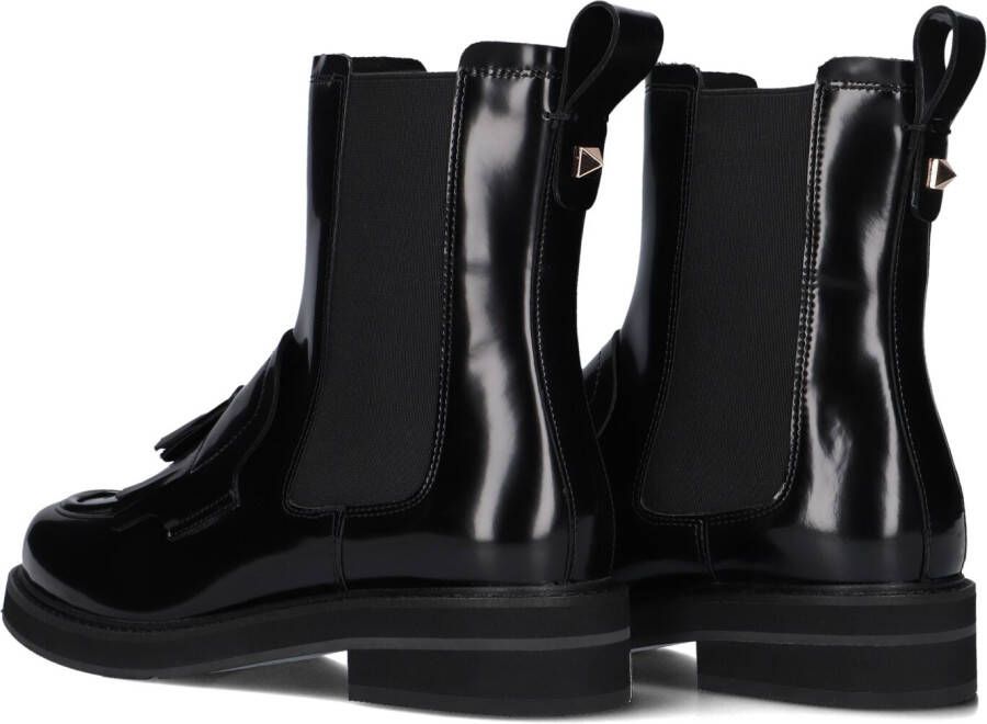 STEFANO LAURAN Zwarte Boots St3046