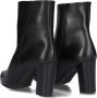 STEFANO LAURAN Hakken Dames 011-51 Maat: 38 Materiaal: Leer Kleur: Zwart - Thumbnail 3
