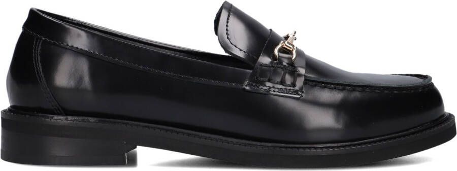 STEFANO LAURAN Loafers Dames 12081 Maat: 40 Materiaal: Leer Kleur: Zwart