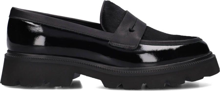 STEFANO LAURAN Loafers Dames 12087 Maat: 43 Materiaal: Lakleer Kleur: Zwart