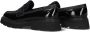 STEFANO LAURAN Loafers Dames 12087 Maat: 43 Materiaal: Lakleer Kleur: Zwart - Thumbnail 3