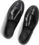 STEFANO LAURAN Loafers Dames 12095 Maat: 39 Materiaal: Leer Kleur: Zwart - Thumbnail 6