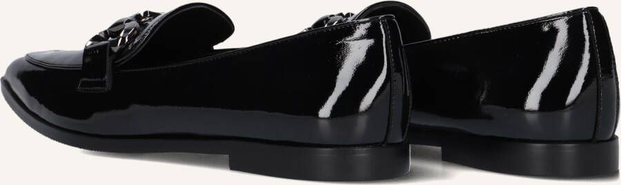 STEFANO LAURAN Zwarte Loafers Bj5615-06