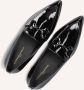 STEFANO LAURAN Loafers Dames Bj5615-06 Maat: 39 5 Materiaal: Lakleer Kleur: Zwart - Thumbnail 5