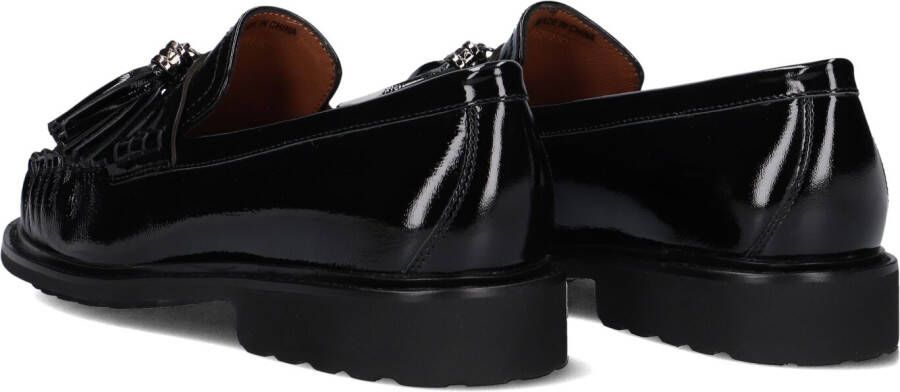 STEFANO LAURAN Zwarte Loafers Pe2013