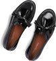 STEFANO LAURAN Loafers Dames Pe2013 Maat: 39 Materiaal: Lakleer Kleur: Zwart - Thumbnail 7
