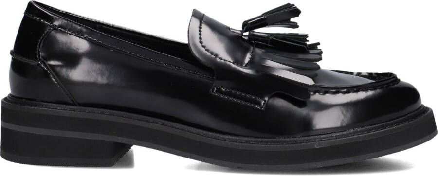 STEFANO LAURAN Zwarte Loafers St2017