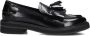 STEFANO LAURAN Loafers Dames St2017 Maat: 40 Materiaal: Lakleer Kleur: Zwart - Thumbnail 2