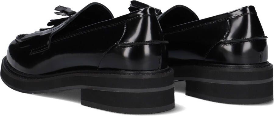 STEFANO LAURAN Zwarte Loafers St2017