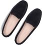 STEFANO LAURAN Mocassins Dames 11634 Maat: 36 Materiaal: Suède Kleur: Zwart - Thumbnail 5