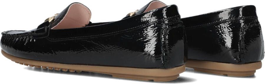 STEFANO LAURAN Zwarte Mocassins 11733