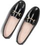 STEFANO LAURAN Mocassins Dames 11733 Maat: 44 Materiaal: Lakleer Kleur: Zwart - Thumbnail 5