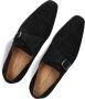STEFANO LAURAN Nette Schoenen Heren Maat: 42 5 Materiaal: Suède Kleur: Zwart - Thumbnail 5