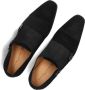 STEFANO LAURAN Nette Schoenen Heren Gesp Maat: 43 Materiaal: Suède Kleur: Zwart - Thumbnail 5