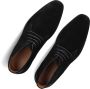 STEFANO LAURAN Nette Schoenen Heren Sl124h501 Maat: 45 Materiaal: Suède Kleur: Zwart - Thumbnail 5