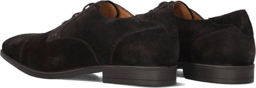 STEFANO LAURAN Bruine Nette Schoenen Veter