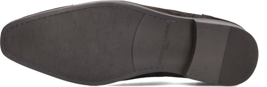 STEFANO LAURAN Bruine Nette Schoenen Veter