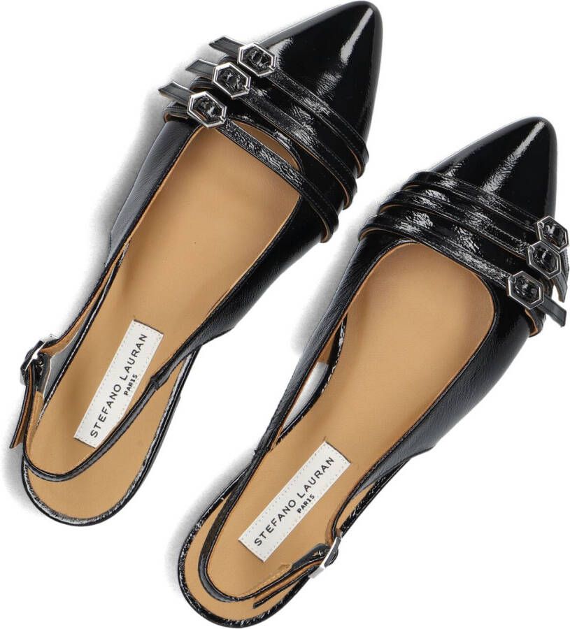 STEFANO LAURAN Zwarte Schoenen 15600154