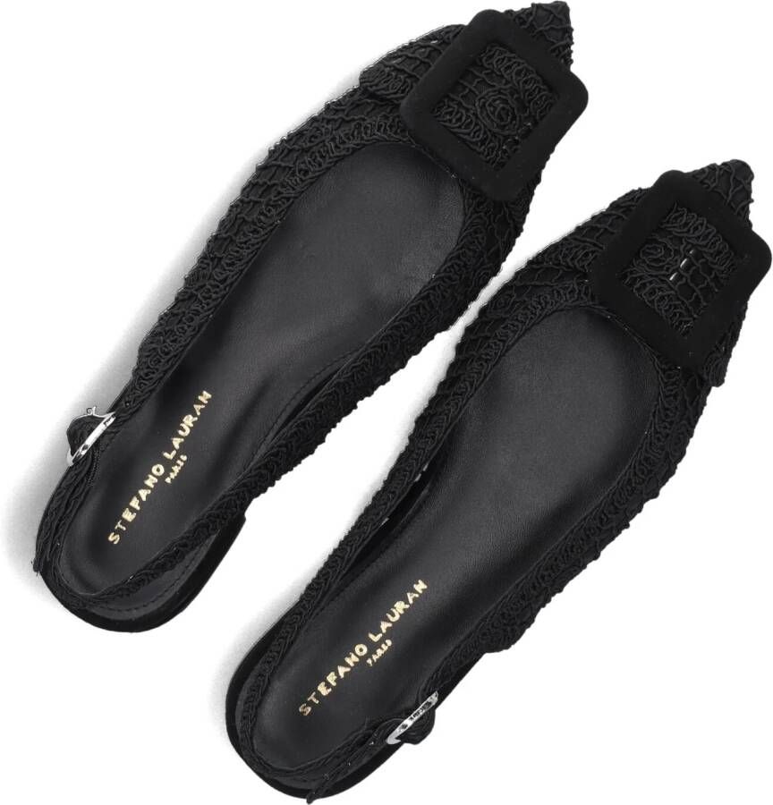 STEFANO LAURAN Zwarte Schoenen 586131677 K