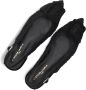 STEFANO LAURAN Slingbacks Dames 586131677 K Maat: 36 Materiaal: Textiel Kleur: Zwart - Thumbnail 5