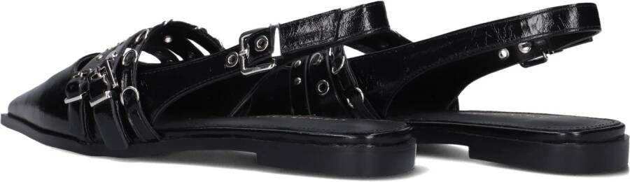 STEFANO LAURAN Zwarte Schoenen D241192129