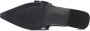 STEFANO LAURAN Slingbacks Dames D241192129 Maat: 37 Materiaal: Leer Kleur: Zwart - Thumbnail 4