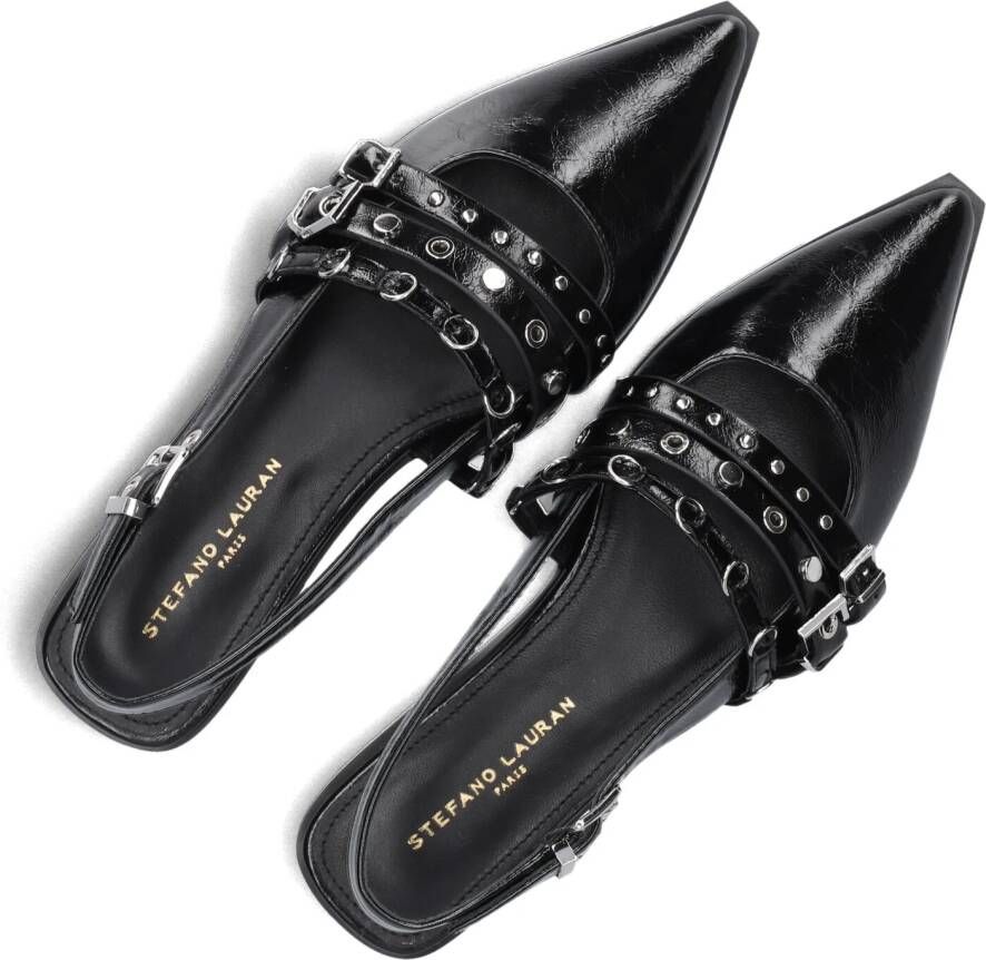 STEFANO LAURAN Zwarte Schoenen D241192129