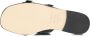 STEFANO LAURAN Slippers Dames 24004 Maat: 36 Materiaal: Leer Kleur: Zwart - Thumbnail 4